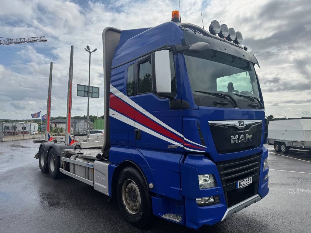MAN TGX 33.640