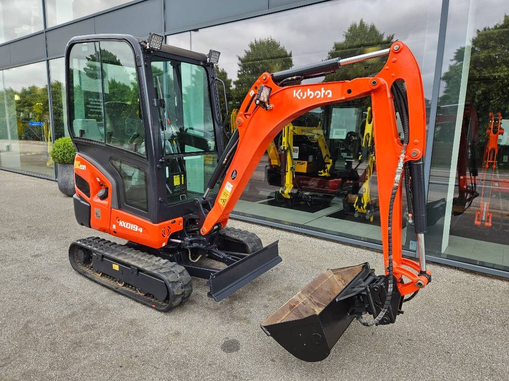 Kubota KX 019-4