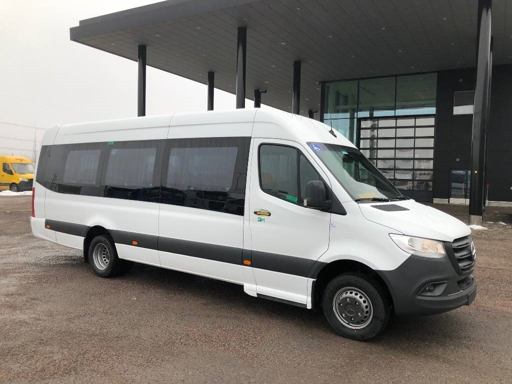 Mercedes-Benz Sprinter 517 CDI