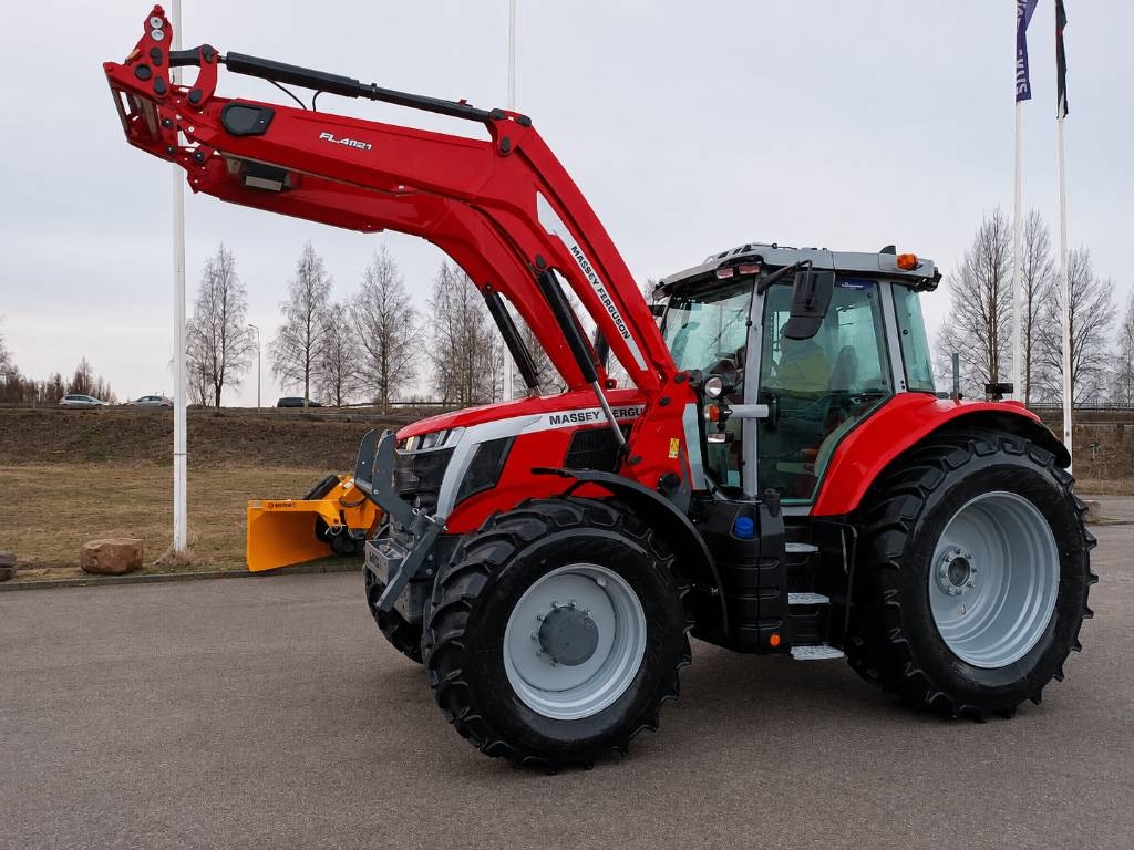 Massey Ferguson 7s.210DynaVT Exclusive 220hv