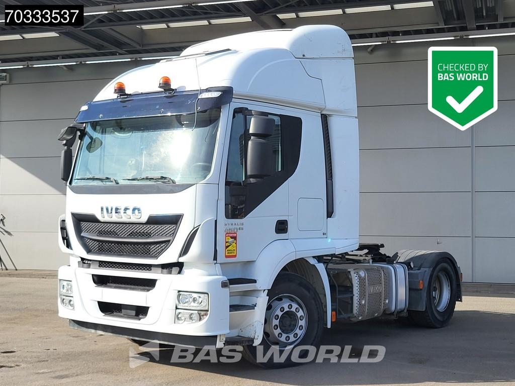 Tracteur routier Iveco Stralis 460 4X2 Retarder Hydraulic ACC — occasion 2016
