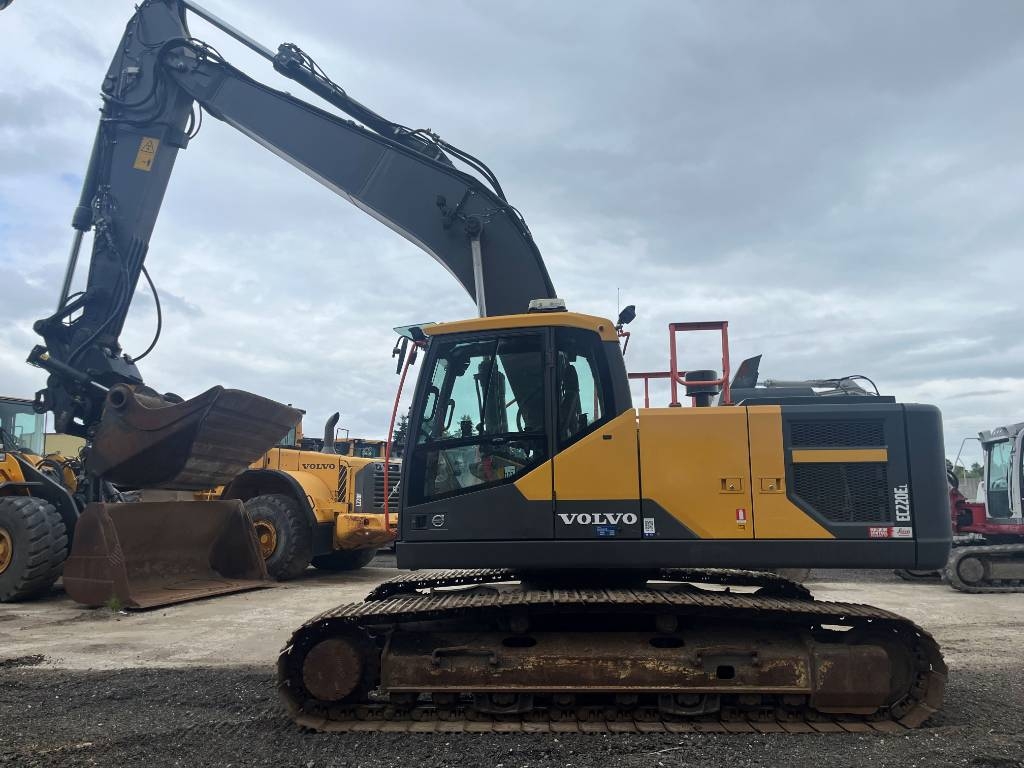Volvo EC 300 EL