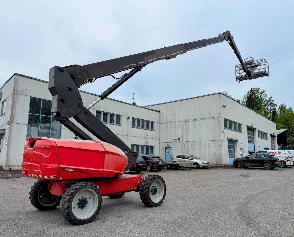 Manitou 280 TJ