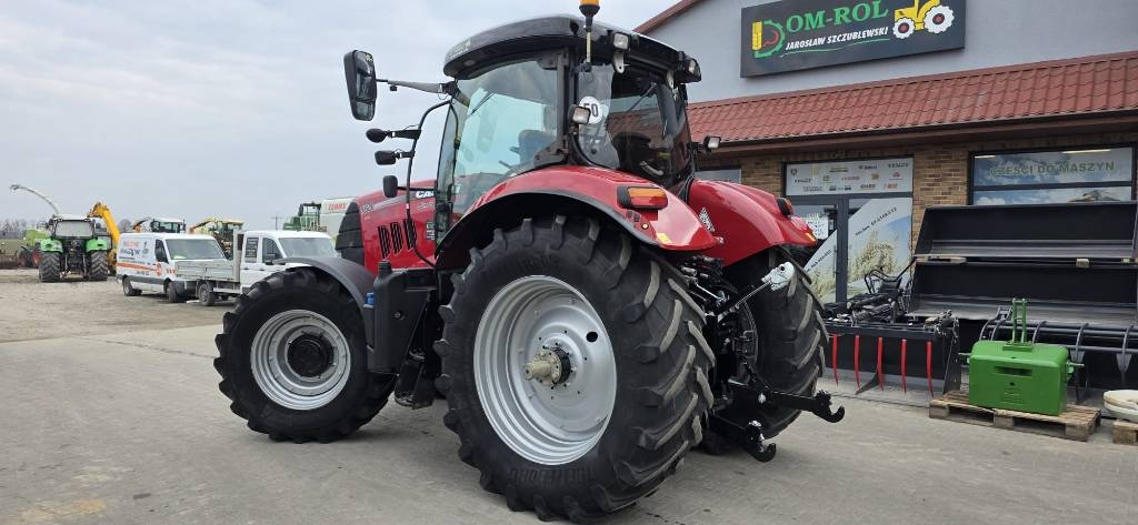 Case IH Puma 160 CVX