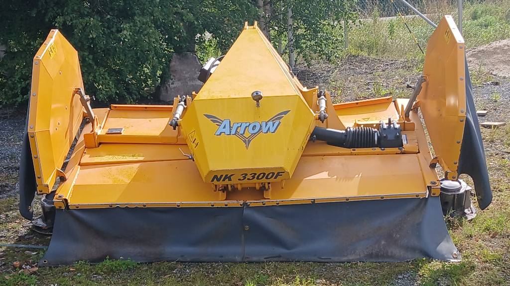 Elho Etunittokone 3300F