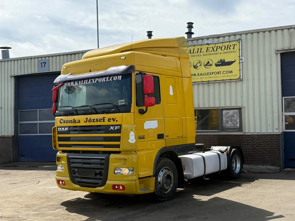 DAF XF 105.410 Tractor - 6 Cilinder Engine - 410 HP -