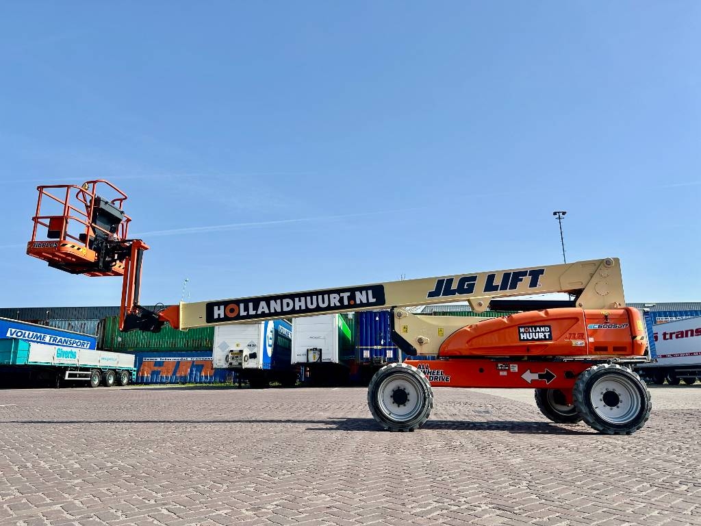 JLG EC 600 JSP
