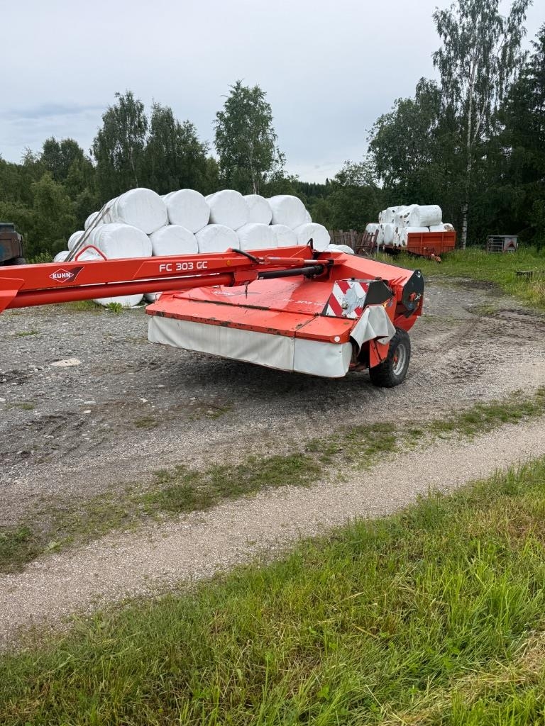 Kuhn fc 303 gc