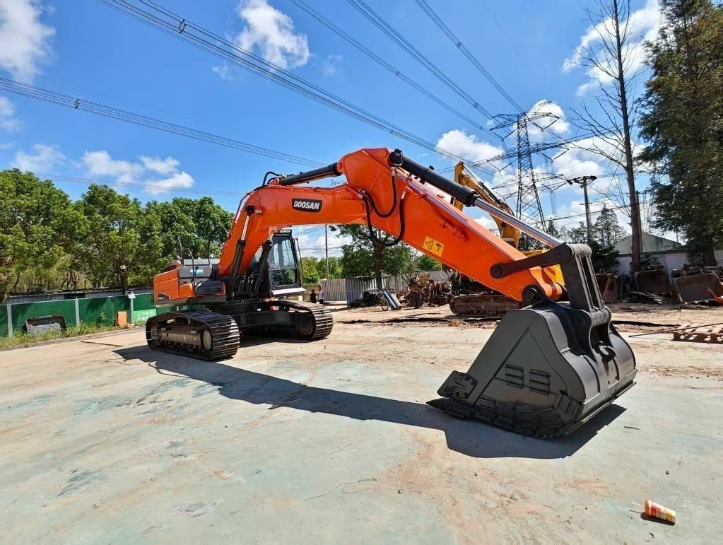 Doosan DX 380 LC