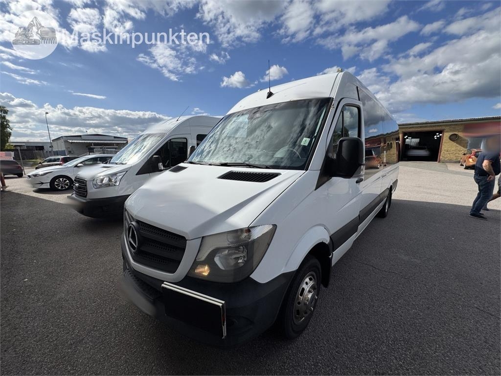 Minibus Mercedes-Benz Sprinter 516 CDI — occasion 2017