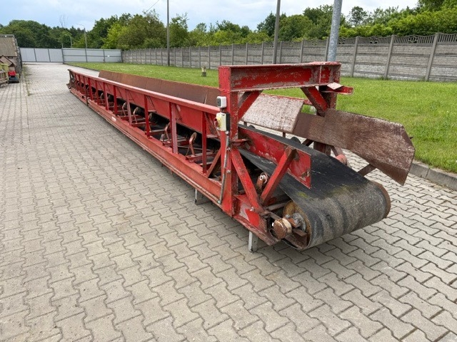 Sandvik Sandvik przenośnik taśmowy 15 mb