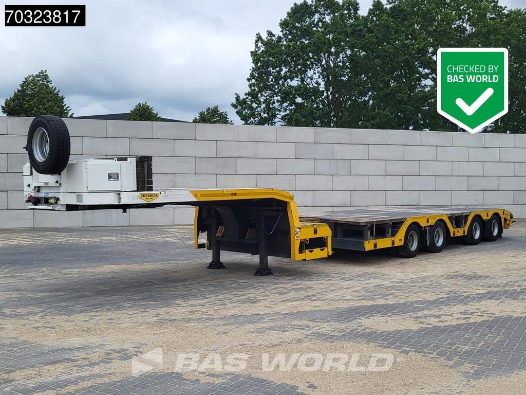 Broshuis AOU-16-40 Extendable