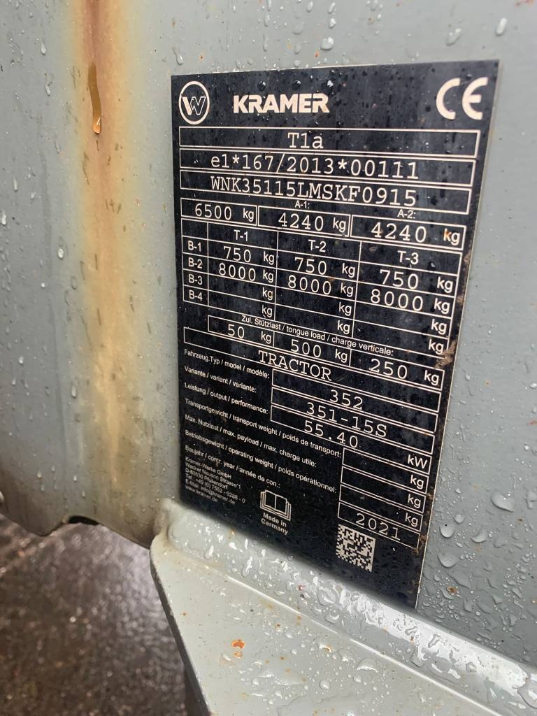 Kramer 8085 kuva 9