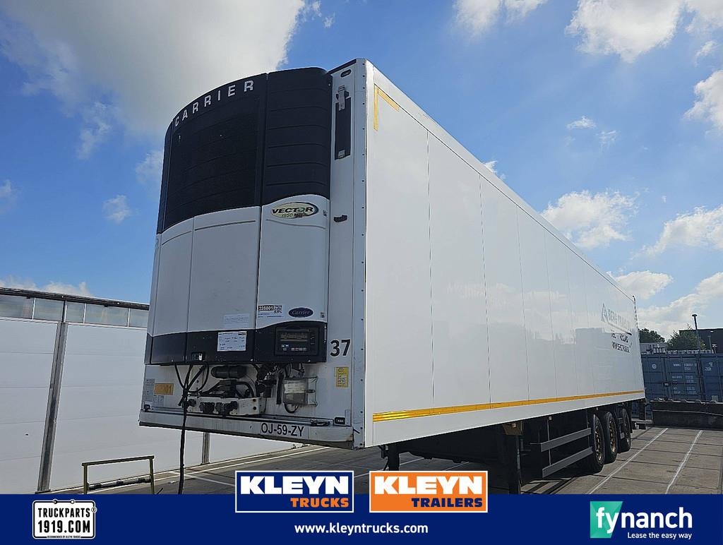 Schmitz Cargobull SKO 24 CARRIER TAILLIFT