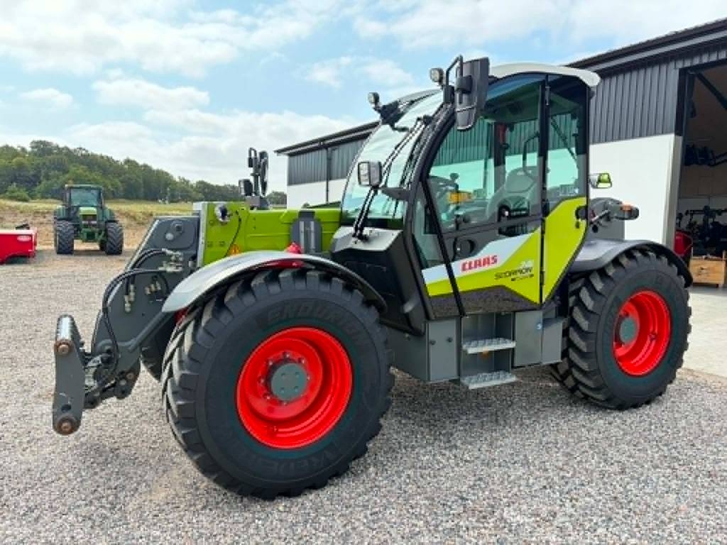 CLAAS Scorpion 741 Varipower 2