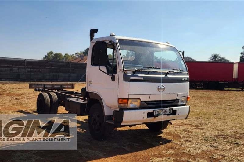 Nissan UD40