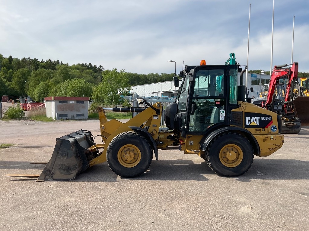 CAT 906 H 2