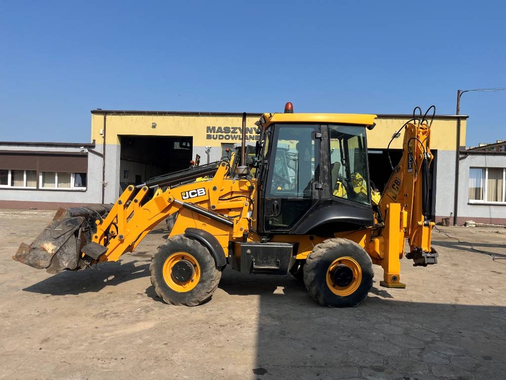 JCB 2 CX