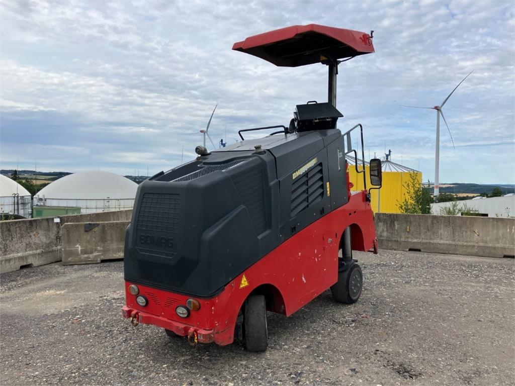 Raboteuse à froid Bomag DE BM 500/15 Stage IIIa/Tier 3 — occasion 2011, 2 275 h