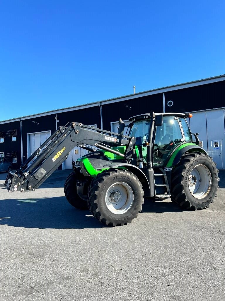 Deutz-Fahr 620 TTV