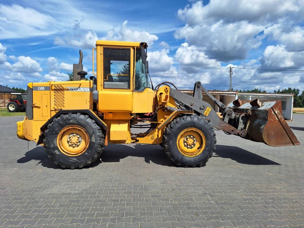 Volvo L 50 D