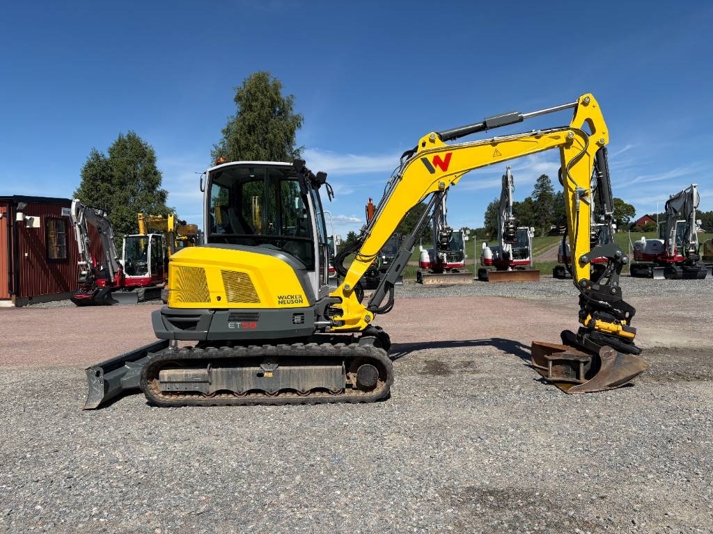 Wacker Neuson ET58