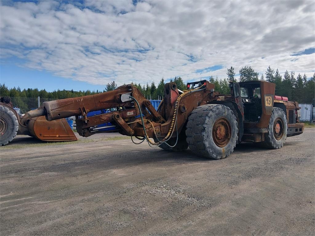 Sandvik Toro 0011 Hammer