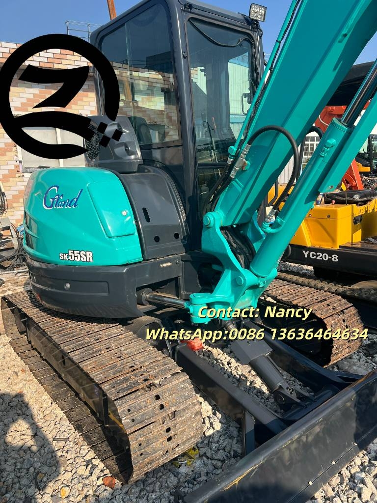 Kobelco 55 SR