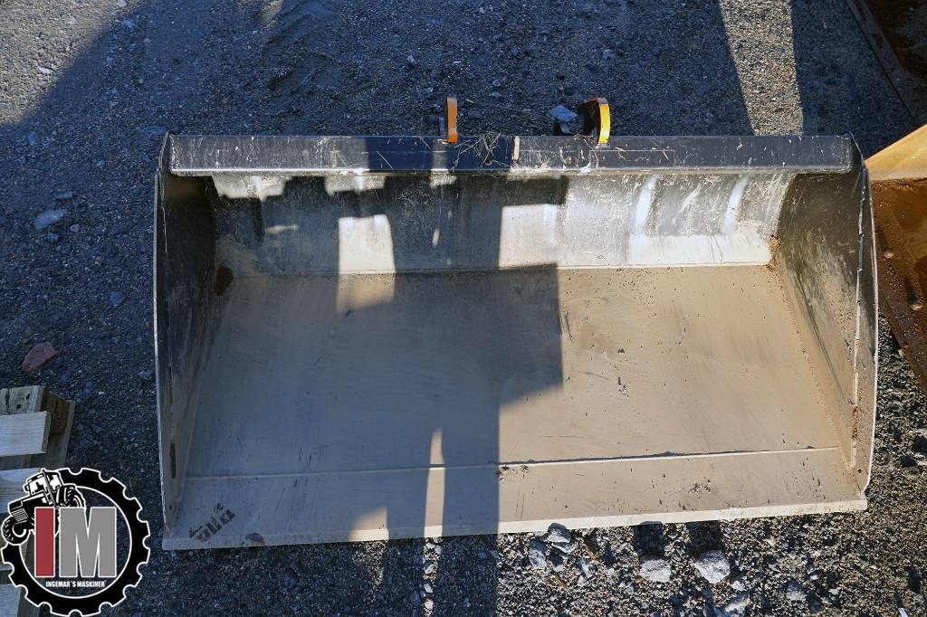 Planeringsskopa Kramer 1600mm S160