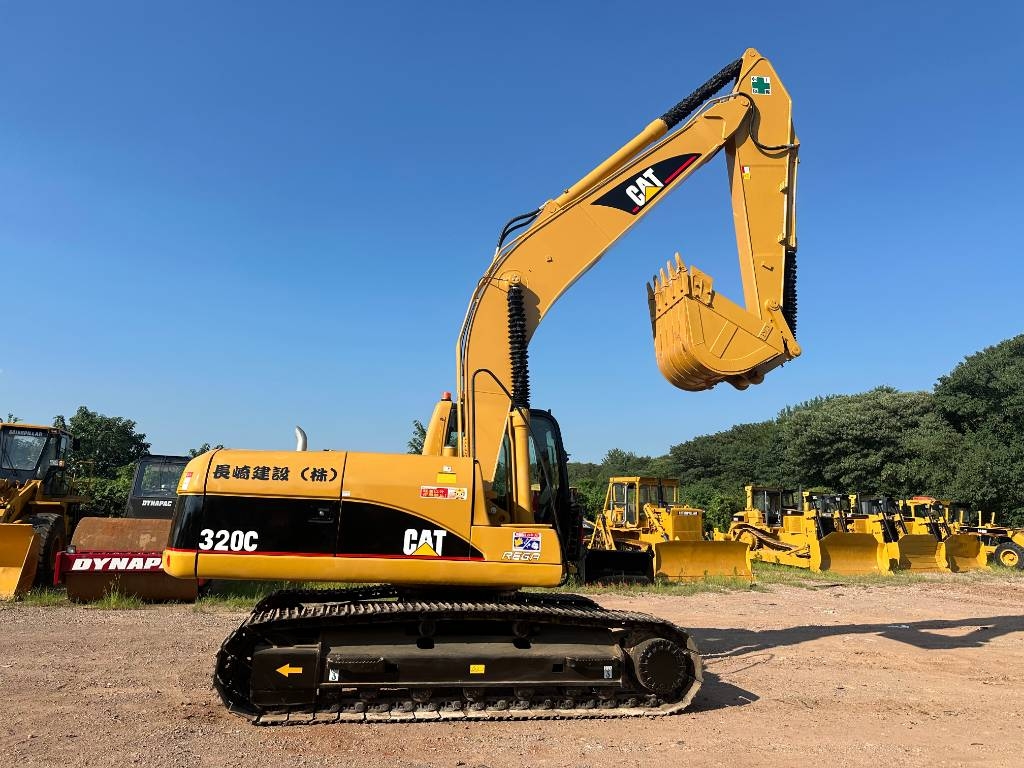 CAT 320 C L