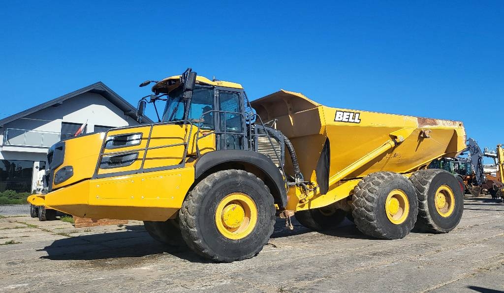 Bell B 40 E