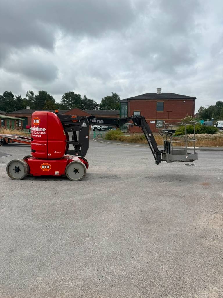 Manitou 120 AET JC 3D