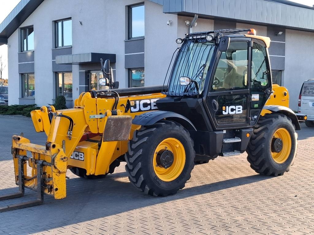 JCB 535-125 Hiviz