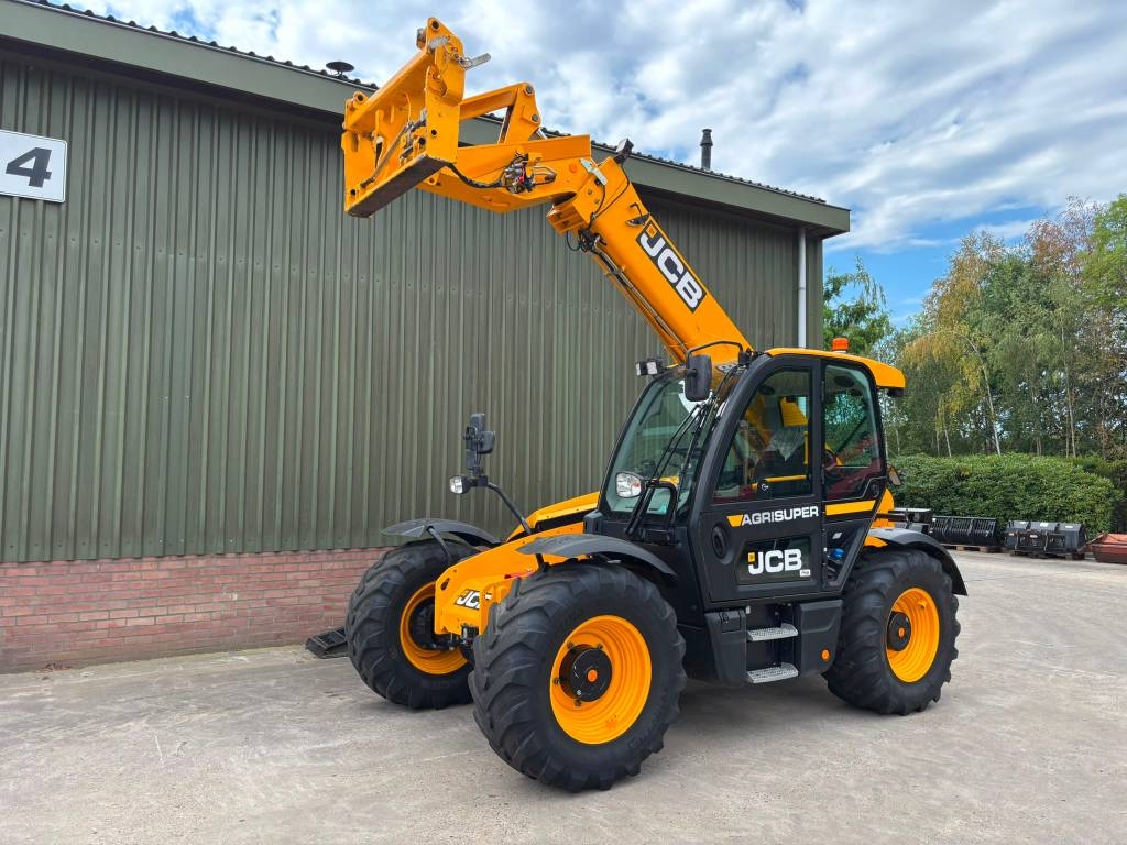 JCB 542-70 Agri super - 6 speed