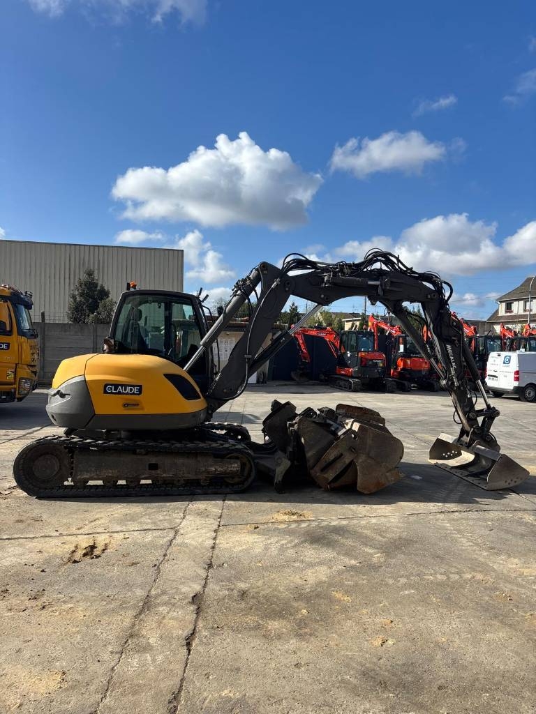 Mecalac 10 MCR