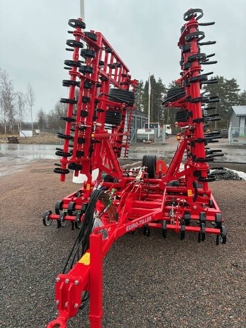 He-Va Euro-Tiller 8,00 m