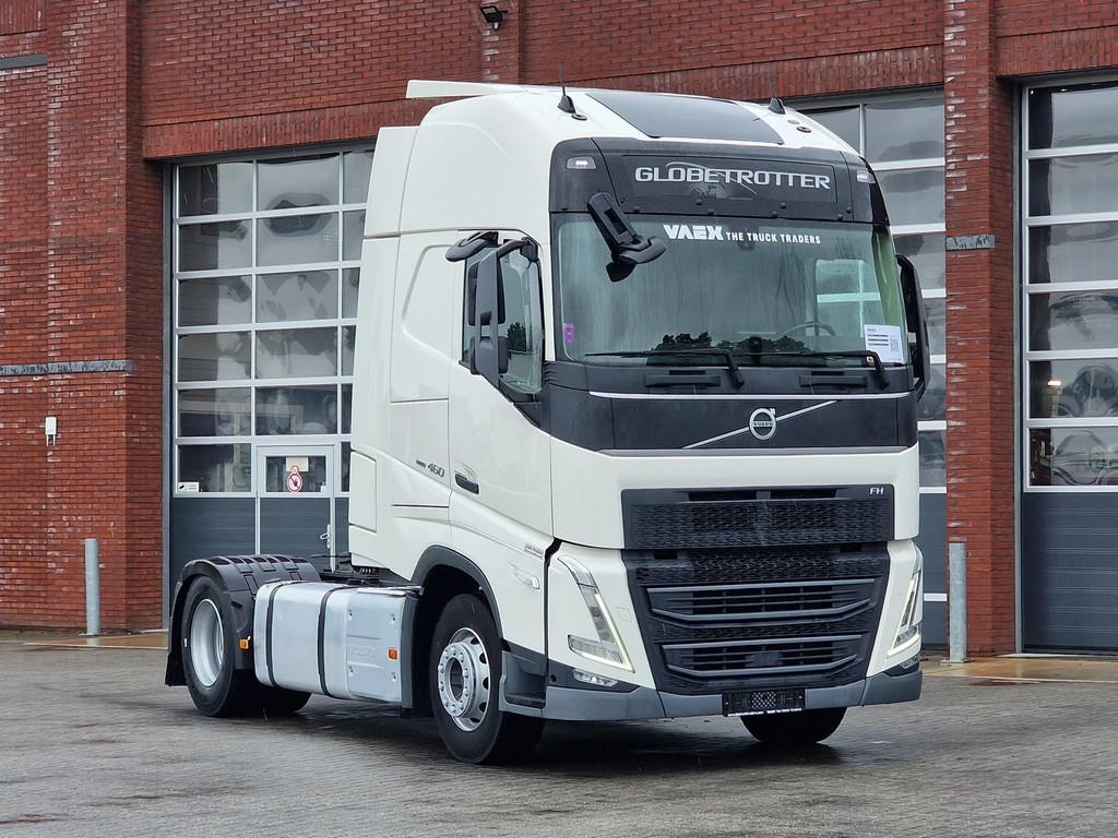 Volvo FH 13.460 Globetrotter XL 4x2 - I Save - 2x tank -