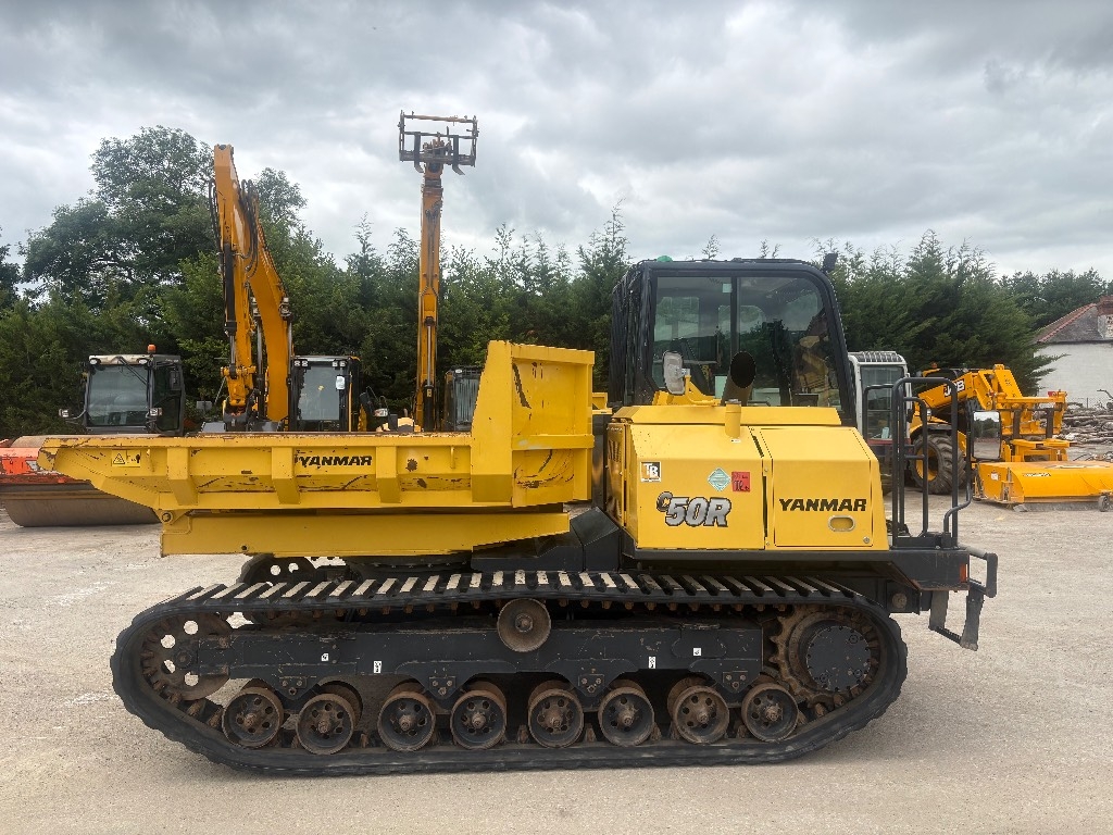 Yanmar C50R-5A TV