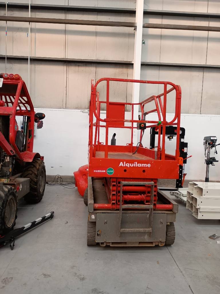 Haulotte Compact 10