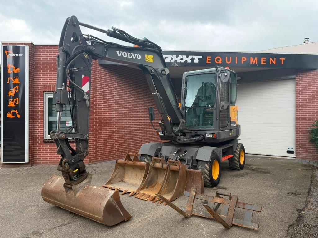 Volvo EW 60 E