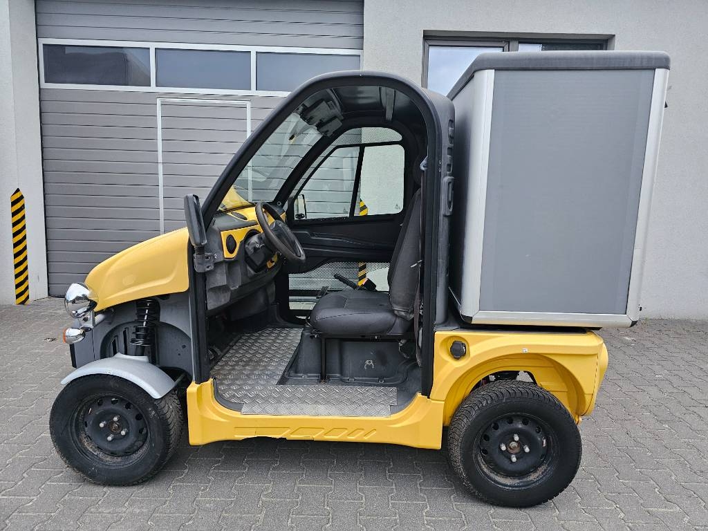 Ligier PULSE 4 BE SUN