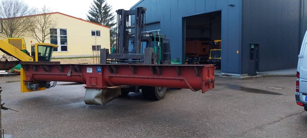 Trémie SHW Trogförderschnecke doppelt TM 350 7060 — occasion 2018