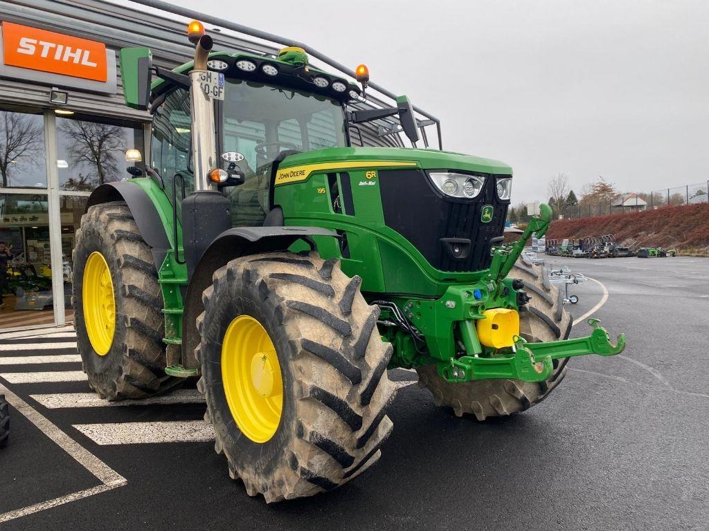 John Deere 6R 195 AUTOPOWER