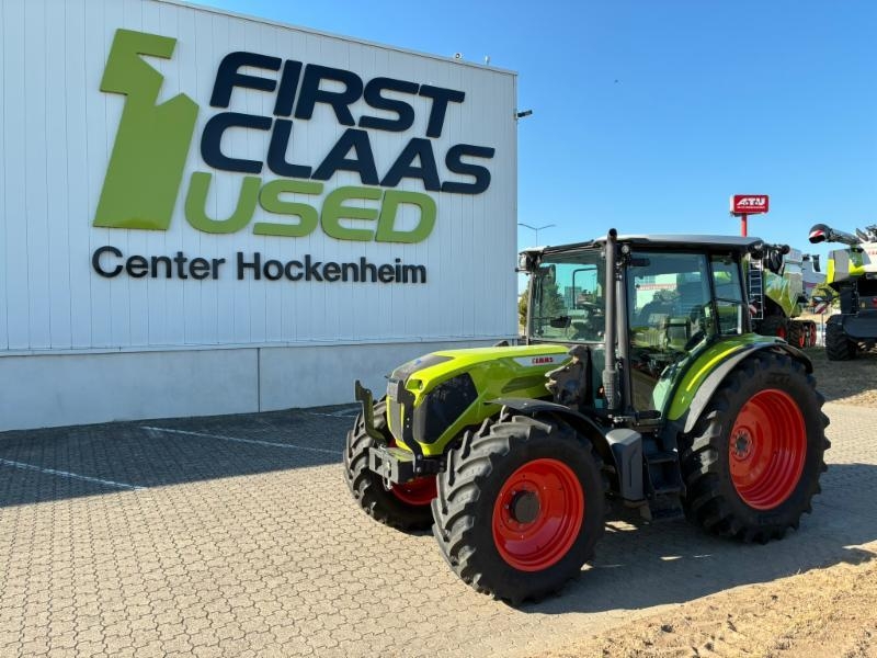 Tracteur agricole CLAAS AXOS 3.105 — occasion 2025, 680 h