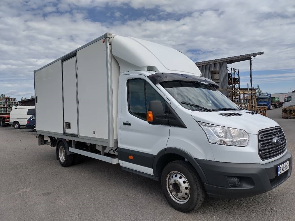 Ford Transit 4,60m kori+pl-nostin