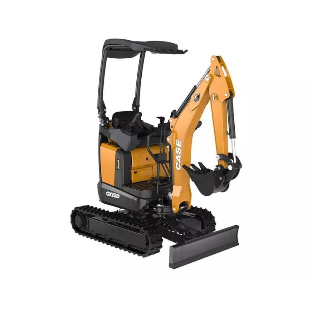 CASE CX 12 D