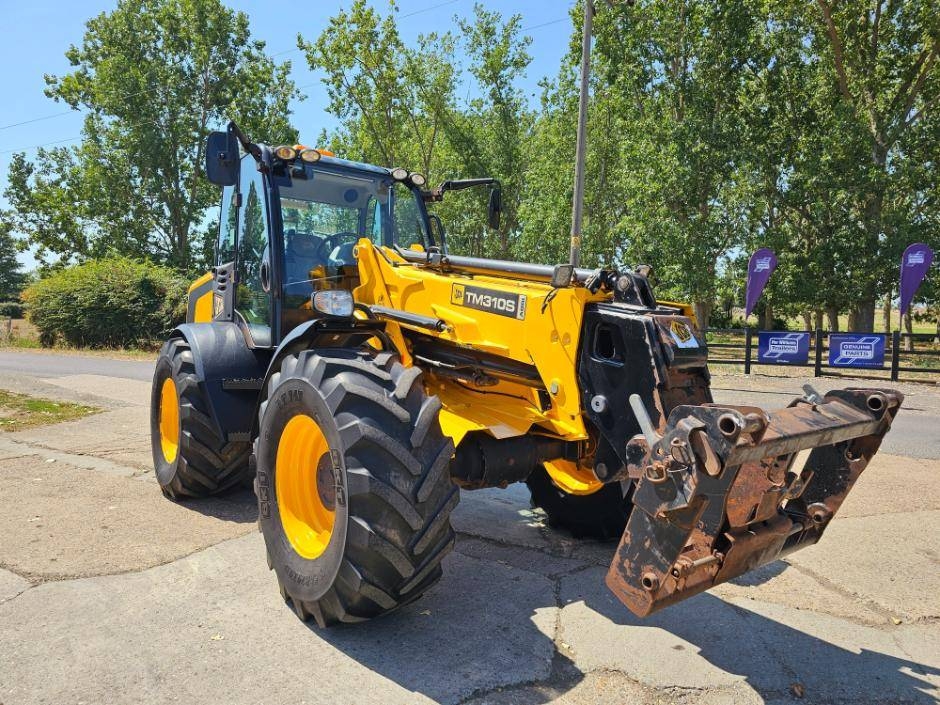 JCB TM 310 S