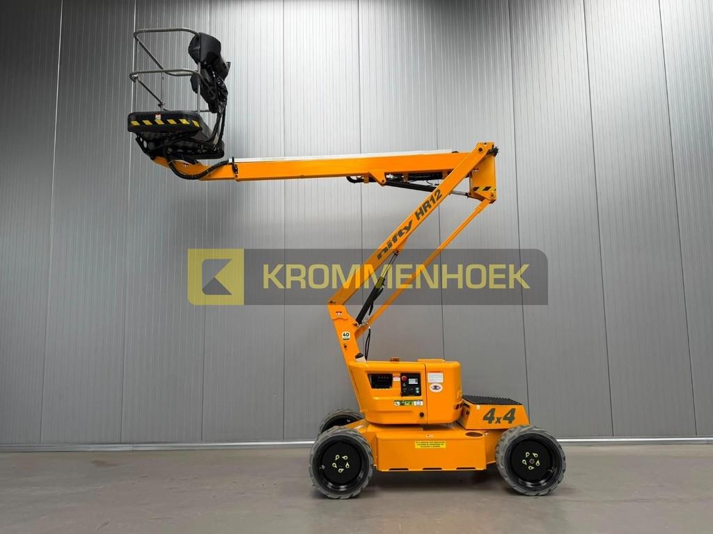 Niftylift HR 12 Hybride 4x4