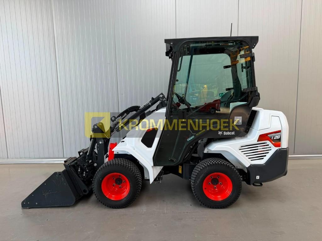 Bobcat L 28