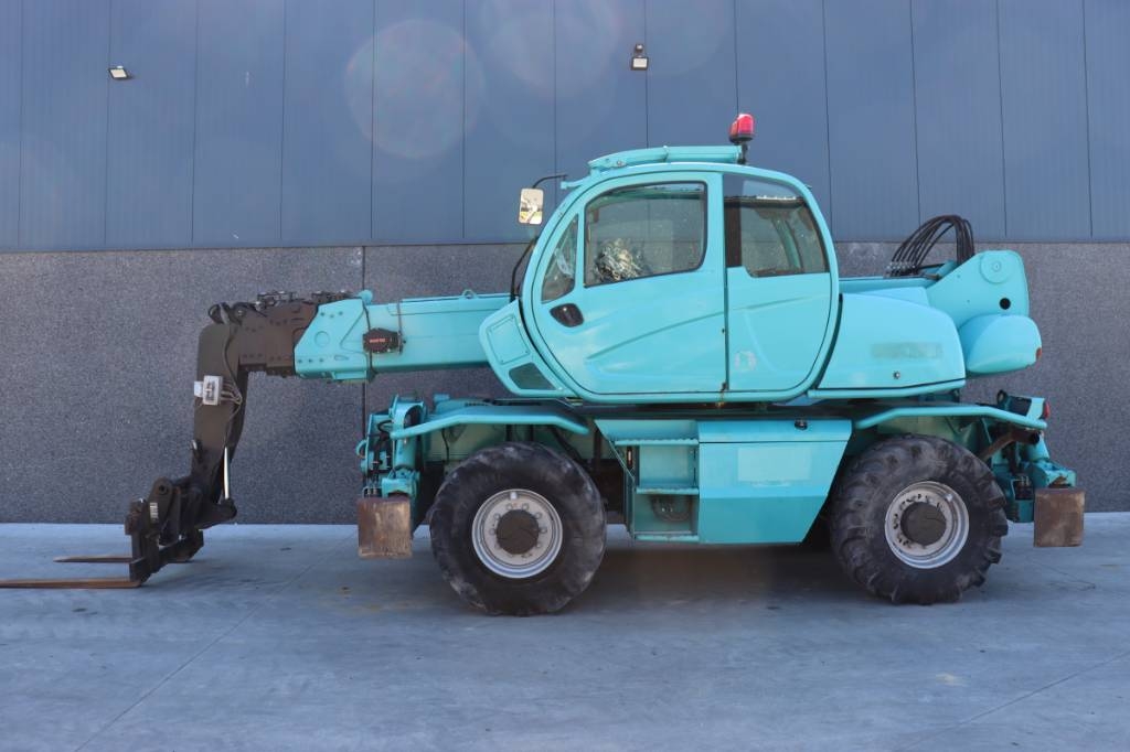 Manitou MRT 2150 Plus Privilege